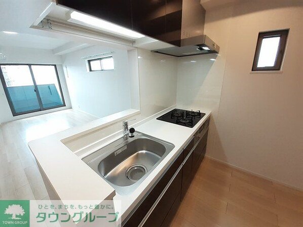 シンフォニーの物件内観写真